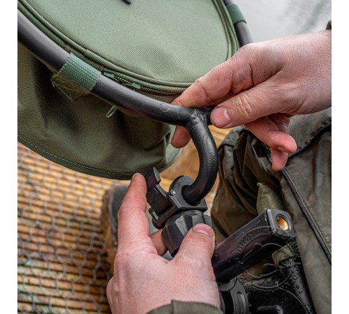 Чаша для прикормки Korum Any Chair Groundbait Bowl