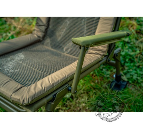 Кресло Korum Supa Lite Stretch Deluxe