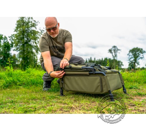 Кресло фидерное Korum Progress Ruckchair - Standard