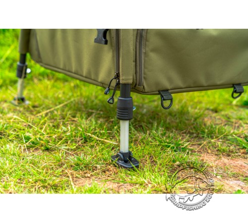 Кресло фидерное Korum Progress Ruckchair - Standard