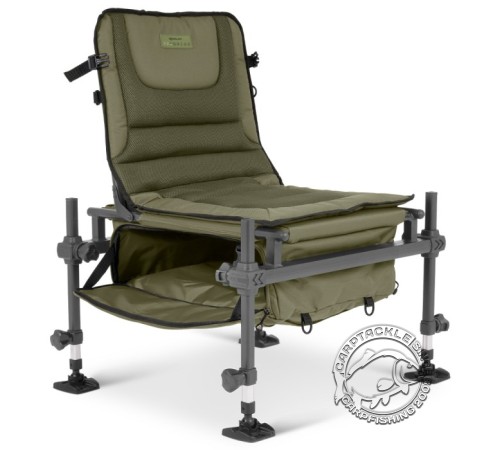 Кресло фидерное Korum Progress Ruckchair S23 Deluxe