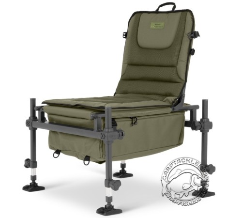 Кресло фидерное Korum Progress Ruckchair S23 Deluxe