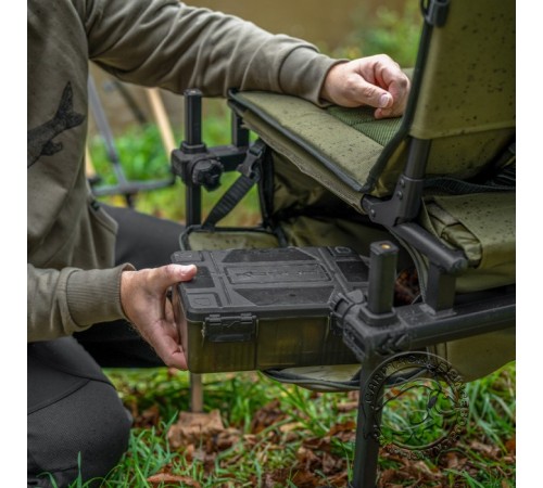 Кресло фидерное Korum Progress Ruckchair S23 Deluxe