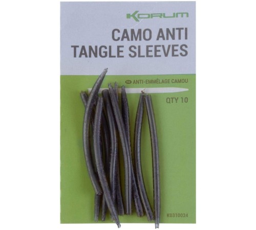 Конус для поводка KORUM Camo Anti Tangle Sleeves