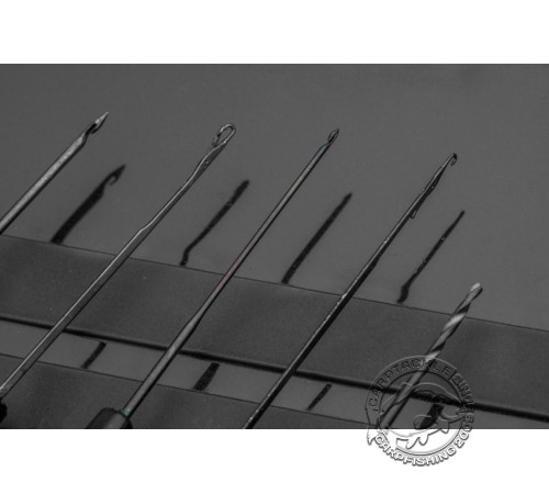 Набор из игл и сверло Korum Ti