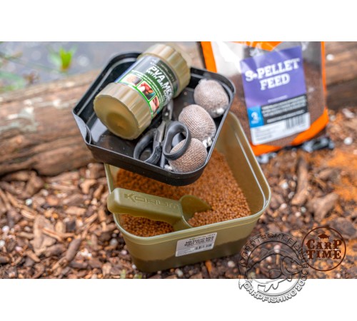 Набор контейнеров Korum Method Mix Bait Tub Set