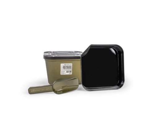 Набор контейнеров Korum Method Mix Bait Tub Set