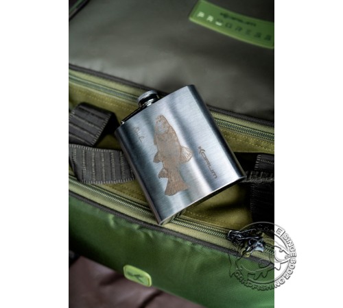 Фляга Korum Classic Hip Flask Tench