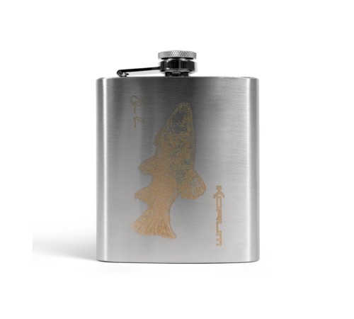 Фляга Korum Classic Hip Flask Tench