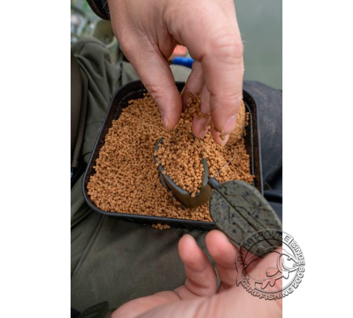 Формы для кормушки Korum Camo Method Moulds