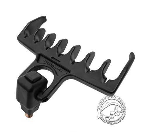 Поворотная подставка для удилища Korum Angle Tilt Quiver Rest