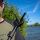 Держатель для удилища с противовесом Korum Counterbalance Rest