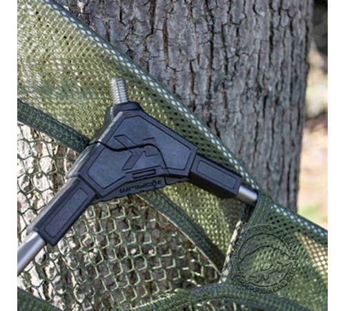 Складные головы для подсаков Korum Folding Spoons