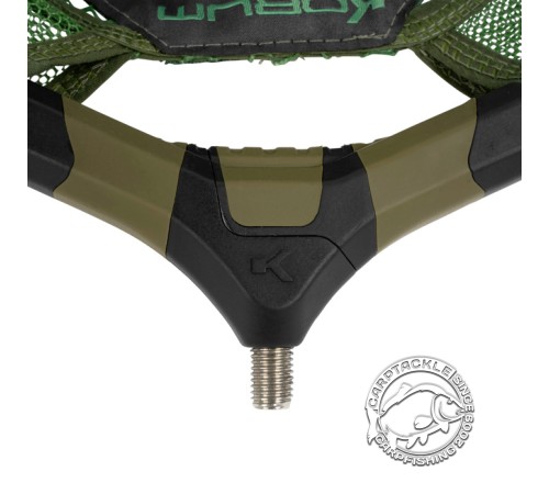 Складная треугольная голова для подсака Korum Power Folding Triangle Latex