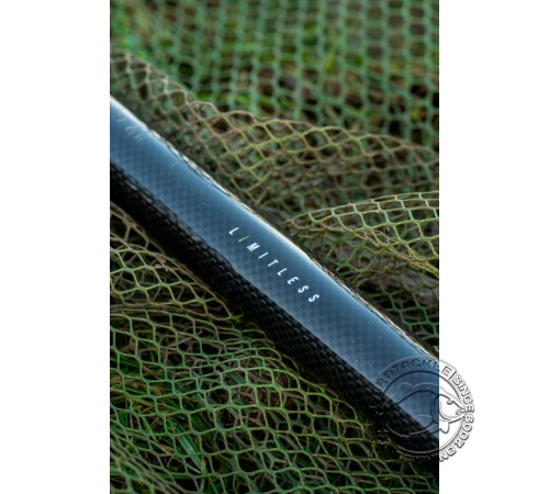 Телескопическая рукоятка для подсака Korum Limitless Power Handle Tele