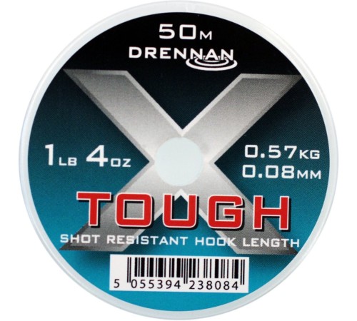 Леска DRENNAN X-TOUGH Mono Hooklink