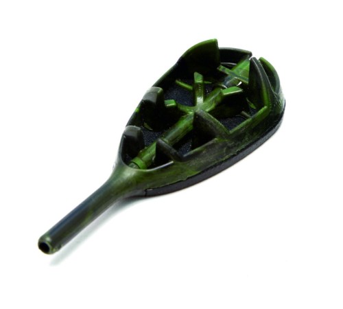 Груз-кормушка X-FEEDER PL FLAT Camo