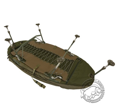 Спальная система 3-5 Season Trakker Levelite Oval V2 Bed System