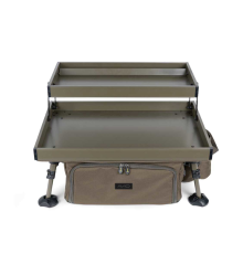 Двухъярусный стол-органайзер Avid Carp Double Decker Bivvy Organiser