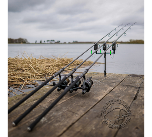 Перекладина на 3 удилища Avid Carp Lok Down