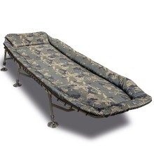 Раскладушка Solar Undercover Camo Bedchair