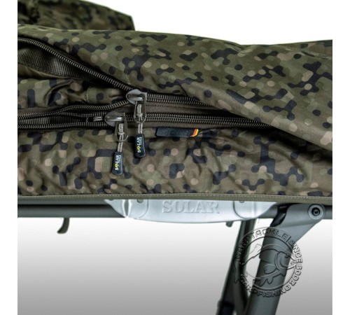 Спальная система Solar SP C-TECH Memory Foam Sleep System MKII