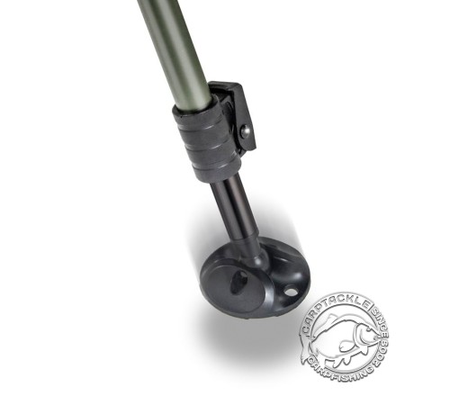 Раскладушка Solar SP C-TECH Memory Foam Bedchair MKII