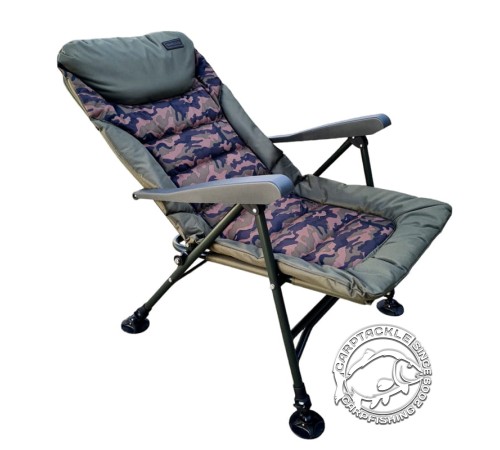 Кресло с подлокотниками SKILLS Camo High Arm Chair