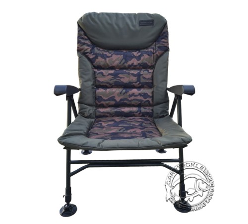 Кресло с подлокотниками SKILLS Camo High Arm Chair