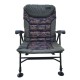 Кресло с подлокотниками SKILLS Camo High Arm Chair