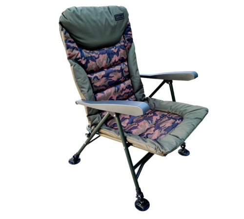 Кресло с подлокотниками SKILLS Camo High Arm Chair