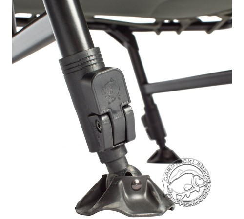 Раскладушка Nash Tackle Bedchair 6 Legs