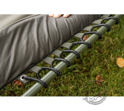 Раскладушка Solar Tackle Undercover Bedchair