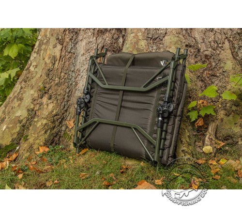 Раскладушка Solar Tackle Undercover Bedchair