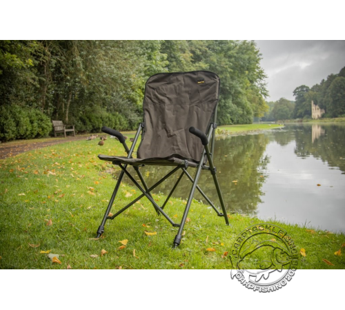 Стул Solar Undercover Green Easy Chair – High