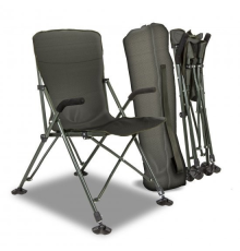 Стул Solar Undercover Green Easy Chair – High