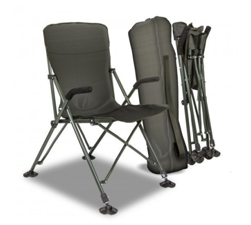 Стул Solar Undercover Green Easy Chair – High