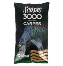 Прикормка Sensas 3000 CARP
