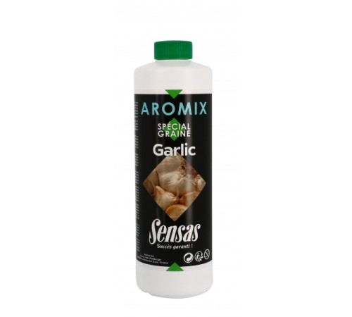 Ароматизатор Sensas AROMIX Garlic