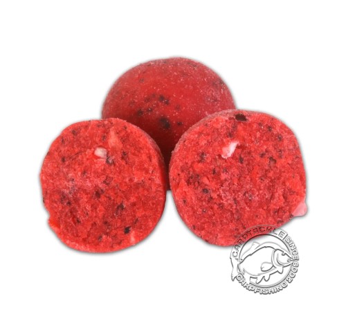 Тонущие бойлы Fun Fishing Classic Strawberry & Coconut 2кг