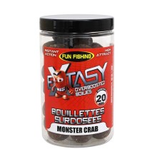 Насадочные бойлы Fun Fishing Extasy Surdosees Monster Crab 15mm 240g