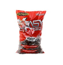 Тонущие бойлы 20мм Fun Fishing Extasy Bouillettes Monster Crab 20mm 4kg