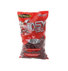 Тонущие бойлы Fun Fishing Extasy Bouillettes Spicy Devil