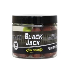 Плавающие бойлы Fun Fishing Black Jack 15mm 67г