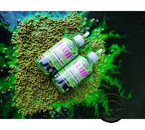 Флюро-бустер Fun Fishing Fluo Booster Sweet Corn Сладкая Кукуруза 185мл.