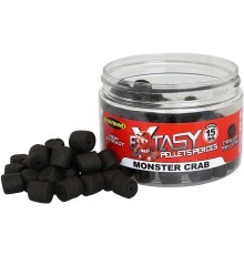 Пеллетс насадочный Fun Fishing Extasy Pellets PercesMonster Crab 15mm 250g