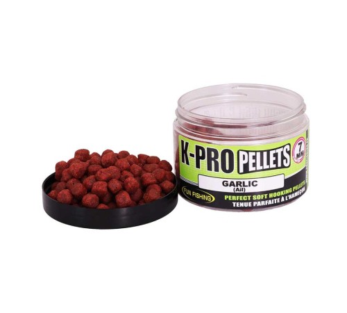 Пеллетс Fun Fishing K-Pro Soft Pellets 60g