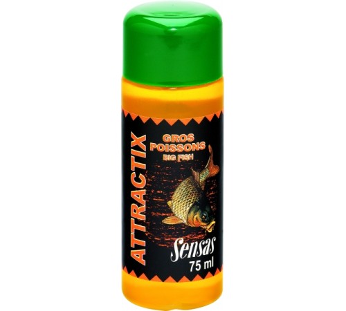 Ароматизатор Sensas Attractix Carp