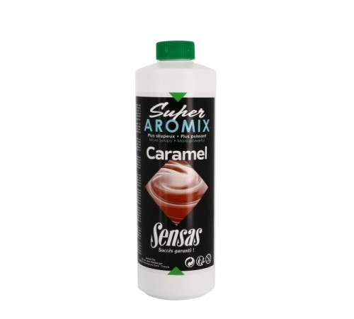 Ароматизатор Sensas AROMIX Caramel