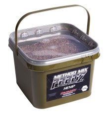 Прикормочная смесь Starbaits Feedz METHOD Hemp